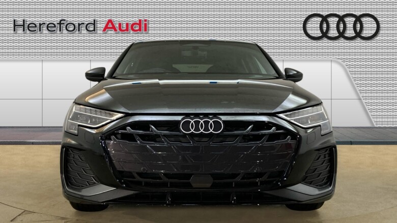 Audi A3 1.5 TFSI 116 S Line 5dr S Tronic Petrol Hatchback